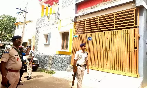 கோவையில் டாஸ்மாக் சூப்பர்வைசர் வீட்டில் அமலாக்கத்துறை சோதனை