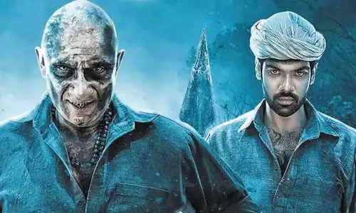 ஜாக்சன்துரை-2 படத்தின் ஃபர்ஸ்ட் லுக் போஸ்டர் வெளியானது