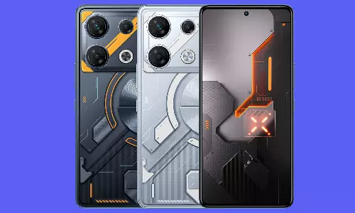 8 ஜிபி ரேம் கொண்ட புதிய இன்பினிக்ஸ் ஸ்மார்ட்போன் இந்தியாவில் அறிமுகம்