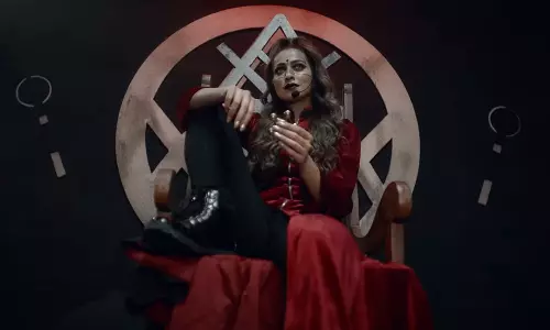 இணையத்தில் ட்ரெண்டாகும் பிரபுதேவாவின் வுல்ஃப் டீசர்