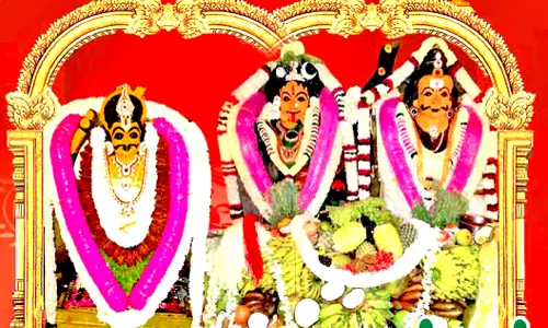 ஆசிராமம் சங்கிலி பூதத்தான், இசக்கியம்மன் கோவில் கொடை விழா