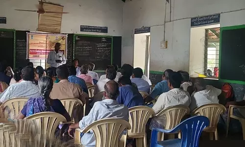 கரும்பு சாகுபடி தொழில் நுட்பங்கள் குறித்த பயிற்சி