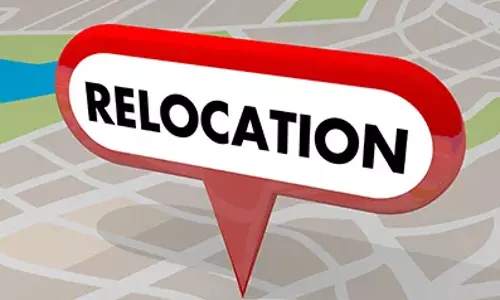 ஸ்ரீதேவிமங்களம்-தெரணிபாளையம் மின் பிரிவு அலுவலகங்கள் மாற்றம்