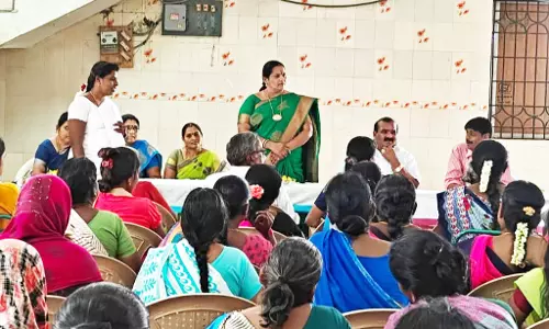 கிராம சுகாதார பேரவை கூட்டம்