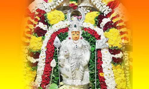 முருகன் கோவில்களில் ஆடிப்பெருக்கு விழா