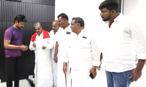 அமைச்சர் உதயநிதி ஸ்டாலின் அடுத்த மாதம் நீலகிரி வருகை