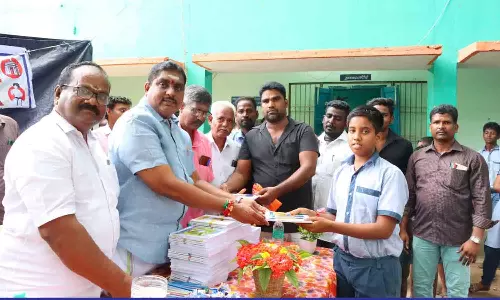 மாணவர்களுக்கு தரமான உணவு வழங்காவிட்டால் ஒப்பந்தம் ரத்து