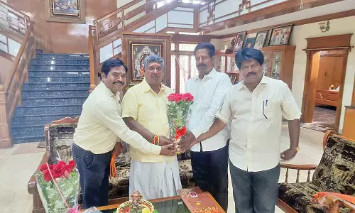 சூட்டிங் பால் ஆசோசியேசன் ஆலோசனை கூட்டம்