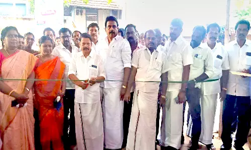 குழித்துறை 98-வது வாவுபலி பொருட்காட்சி தொடங்கியது