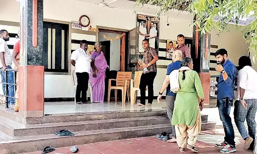 வேடசந்தூர் தி.மு.க. பிரமுகரின் பங்களாக்களில் அமலாக்கத்துறை சோதனை நிறைவடைந்தது