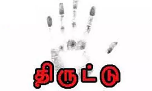 மளிகை கடையில் ரூ.30 ஆயிரம் திருட்டு