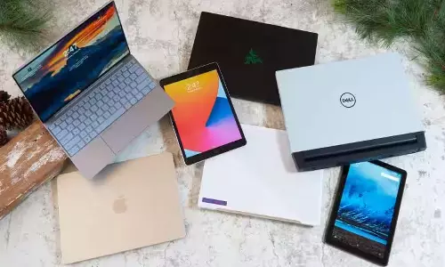 கம்ப்யூட்டர் இறக்குமதிக்கு கட்டுப்பாடு.. உள்நாட்டு உற்பத்தியை அதிகரிக்கும் முயற்சியில் இந்தியா