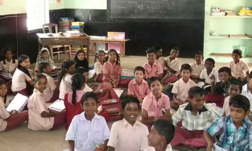 பள்ளிக்கூட வரலாறு!