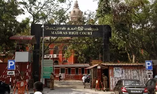 என்எல்சியின் கார்ப்பரேட் அலுவலகம் முன்பு போராட்டம் நடத்த அனுமதிக்க முடியாது- சென்னை ஐகோர்ட் திட்டவட்டம்