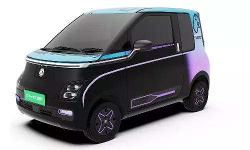 230கிமீ ரேன்ஜ் வழங்கும் எம்ஜி கொமெட் கேமர் எடிஷன் - இந்தியாவில் அறிமுகம் - விலை எவ்வளவு தெரியுமா?