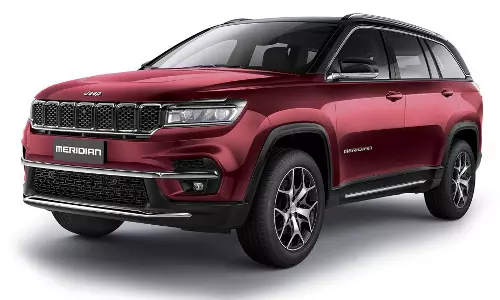 மெரிடியன் விலையை திடீரென மாற்றிய எம்ஜி மோட்டார்ஸ்..!