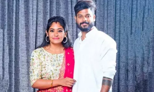 30 வயதில் மாரடைப்பால் மரணமடைந்த பிரபல சின்னத்திரை நடிகையின் கணவர்