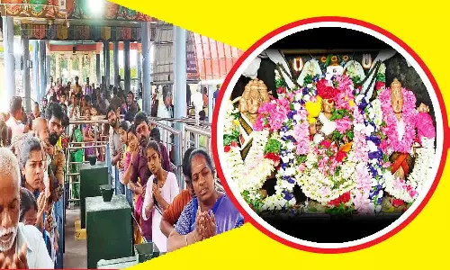திருமூர்த்திமலையில் அரசு சார்பில் ஆடிப்பெருக்கு விழா நடத்தப்படுமா? பக்தர்கள் - சுற்றுலா பயணிகள் எதிர்பார்ப்பு