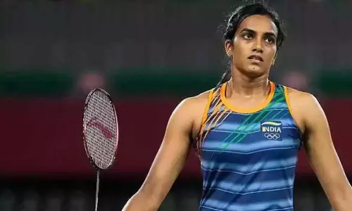 ஆஸ்திரேலிய ஓபன்: காலிறுதி ஆட்டத்தில் பிவி சிந்து தோல்வி