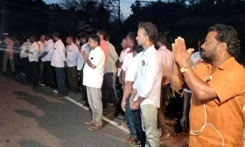 என்.எல்.சி. 1-வது சுரங்கத்தை ஒப்பந்த தொழிலாளர்கள் முற்றுகை