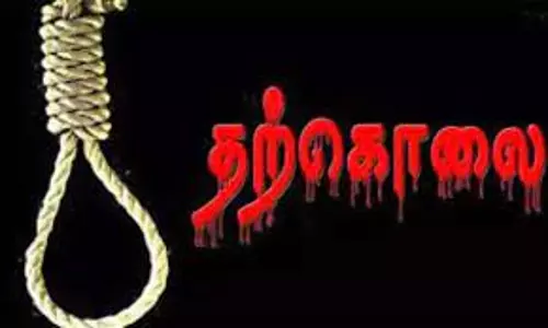 மாணவி தூக்குப்போட்டு தற்கொலை