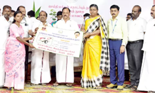 437 பயனாளிகளுக்கு ரூ.3.20 கோடி மதிப்பிலான அரசு நலத்திட்ட உதவிகள்