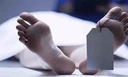 கடன் தொல்லையால் வங்கி ஊழியர் தற்கொலை