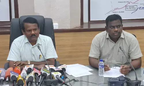 பிரதமர் நரேந்திர மோடி வருகிற 6-ந் தேதி இந்த அம்ரித் பாரத் திட்டத்திற்கு அடிக்கல் நாட்டுகிறார்