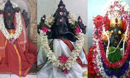 விநாயகர் கோவிலில் சங்கடகர சதுர்த்தியை முன்னிட்டு சிறப்பு அபிஷேக ஆராதனை