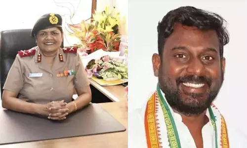 இந்திய ராணுவ செவிலியர் சேவை மேஜர் ஜெனரலுக்கு விஜய் வசந்த் எம்.பி. வாழ்த்து