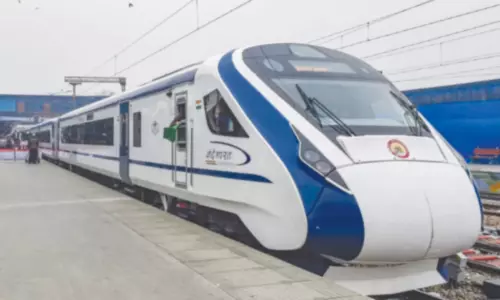 நாகர் நிலைய மேம்பாட்டு பணிக்கு 6-ந் தேதி பிரதமர் மோடி அடிக்கல் நாட்டுகிறார்