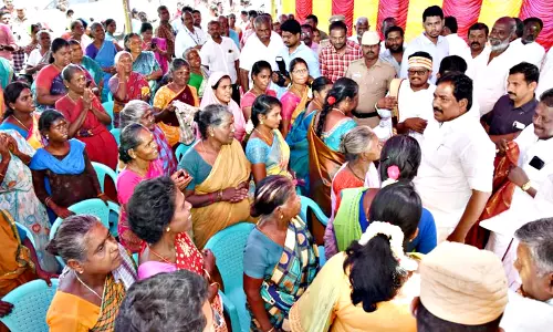 மகளிர் சுய உதவிக் குழுவினருக்கு ரூ.10 கோடி கடனுதவி