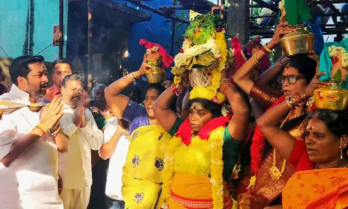 பெரியபாளையத்தம்மன் கோவில் ஆடிதிருவிழா