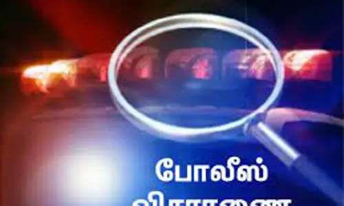 கிளியனூர் அருகே அய்யனார் கோவில் உண்டியலை உடைக்க முடியாததால் தீ வைத்த மர்ம நபர்கள்: போலீசார் வலைவீச்சு