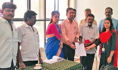 சங்கரன்கோவில் நகராட்சியில் சாலையோர வியாபாரிகளுக்கு சிறப்பு கடனுதவி முகாம்