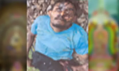 ரெயிலில் அடிபட்டு வாலிபர் பலி