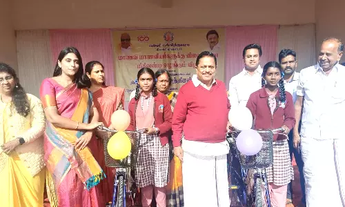 நீலகிரியில் 10,663 மாணவ-மாணவிகளுக்கு இலவச பஸ் பாஸ் வழங்கப்பட்டுள்ளது-அமைச்சர் ராமச்சந்திரன் பேச்சு