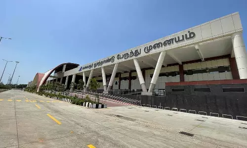 பணிகள் இன்னும் முடியாததால் கிளாம்பாக்கம் புதிய பஸ் நிலையம் திறப்பு மேலும் தாமதமாகும்