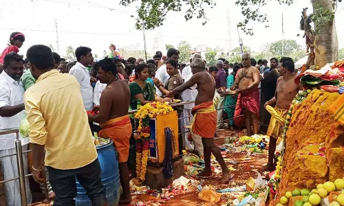 டி.அம்மாபேட்டையில் ஆடிபெருக்கு விழா