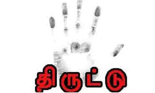 சூலூரில் வாலிபரை அரிவாளால் வெட்டி மோட்டார் சைக்கிளை பறித்த கும்பல்