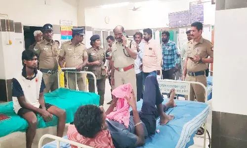 என்ஜினீயர் கொலையில் 3 பேரிடம் விசாரணை