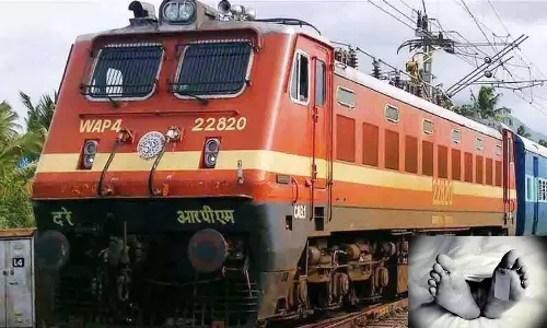 ரெயிலில் அடிபட்டு வாலிபர் பலி
