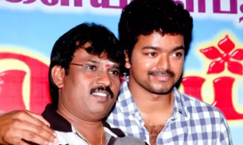 நான்தான் சூப்பர் ஸ்டார் என்று விஜய் சொன்னாரா..? பேரரசு அதிரடி பேச்சு