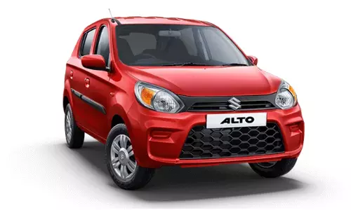 45 லட்சம் யூனிட்கள்.. விற்பனையில் தொடர்ந்து அசத்தும் மாருதி ஆல்டோ..!