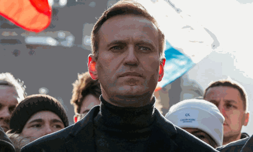 ரஷிய எதிர்க்கட்சி தலைவர் அலெக்சி நவால்னிக்கு மேலும் 19 ஆண்டு சிறை தண்டனை