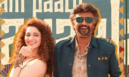 தொடர்ந்து ஹிட் அடிக்கும் காவாலா பாடல்