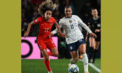 உலக கோப்பை மகளிர் கால்பந்து: 2-வது சுற்று இன்று தொடங்குகிறது