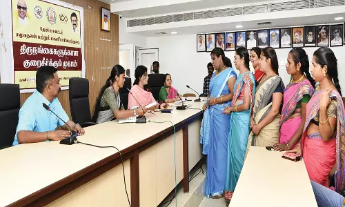 கலைஞர் மகளிர் உரிமைத்திட்டத்தில் திருநங்கைகளை இணைத்ததற்கு தமிழக அரசுக்கு நன்றி