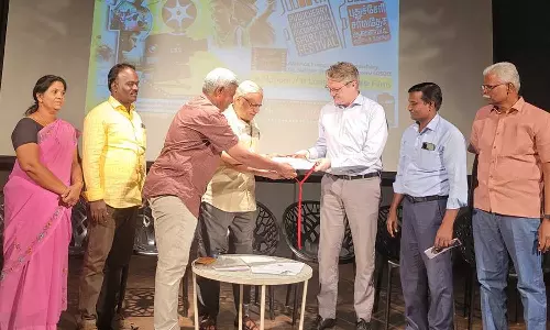 புதுச்சேரியில் சர்வதேச திரைப்பட விழா.. 9 நாடுகளை சேர்ந்த 32 படங்கள் திரையிடப்படுகிறது