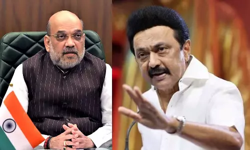 தமிழ்நாடு தலையாட்டி பொம்மை அல்ல: அமித் ஷாவிற்கு மு.க. ஸ்டாலின் கண்டனம்